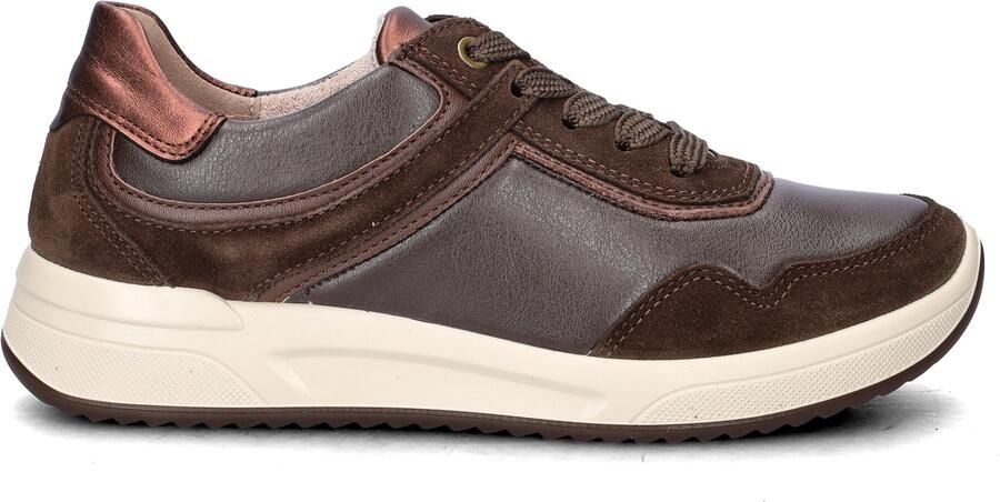 Ara Donkerbruin Comfortschoenen Vienna - Foto 2