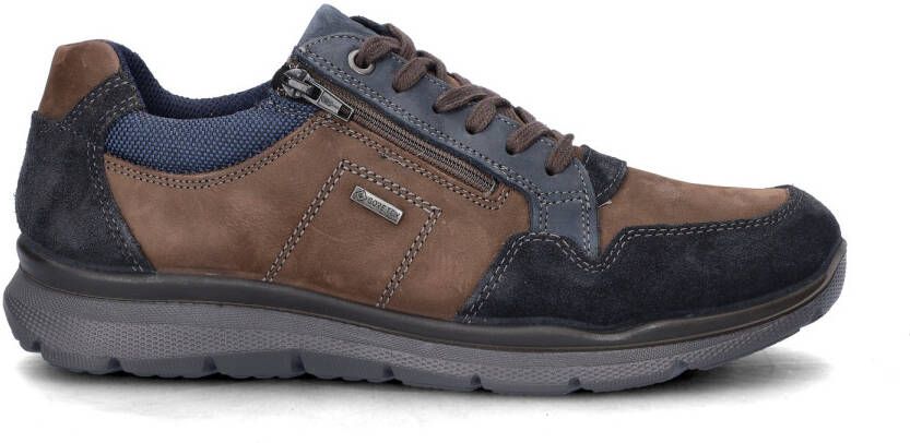 Ara Benjo GTX heren sneaker Bruin multi - Foto 3