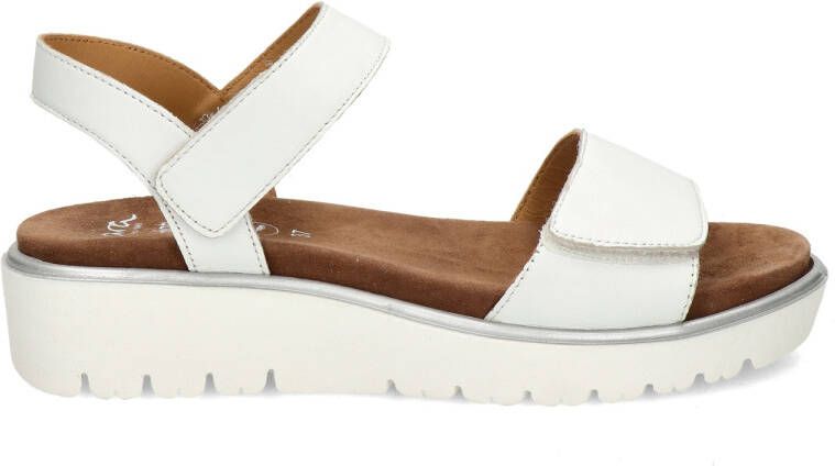 Ara Sandaaltjes Bilbao zomerschoen sandaal sleehak klittenband breedte g (breed) - Foto 5