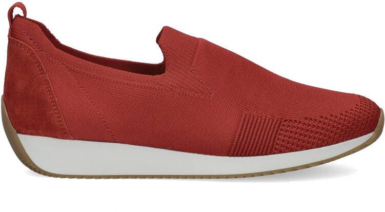 Ara dames instapschoen Rood - Foto 2