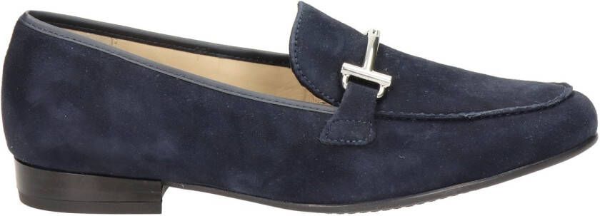 Ara Kent suède loafers marineblauw - Foto 2