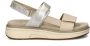 Ara Lucca dames sandaal Beige multi - Thumbnail 2