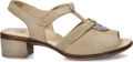 Ara Lugano dames sandaal Sand - Beige