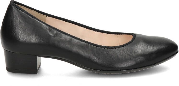 Ara Pumps Milano Business schoen in klassieke uitstraling met blokhak - Foto 5