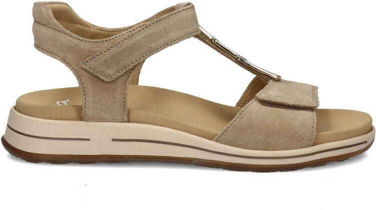 Ara Sandaaltjes OSAKA-S sleehaksandaal zomerschoen comfortabele schoen in breedte h (= zeer breed) - Foto 4