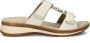 Ara dames sandaal Off White - Thumbnail 2
