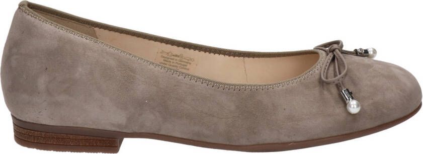 Ara Sardinia Highsoft ballerinas & instappers