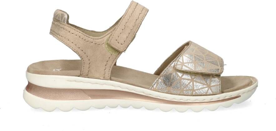 Ara Tampa dames sandaal Beige - Foto 2