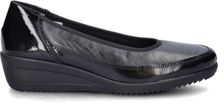 Ara Pumps met sleehak Zürich business schoen pumps feestdag schoen met sleehak h-breedte - Foto 6