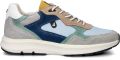 Australian Cadiz Blue Beige H-Wijdte - Lichtblauw