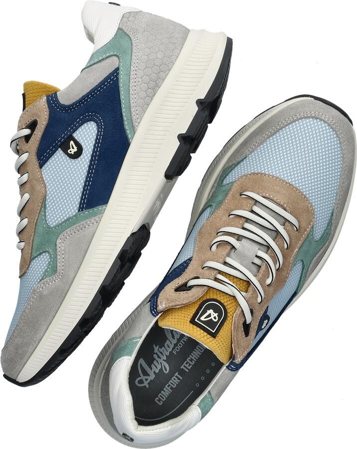 Australian Cadiz Blue Beige H-Wijdte - Foto 2