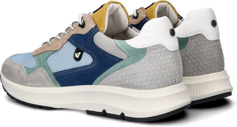 Australian Cadiz Blue Beige H-Wijdte - Foto 4