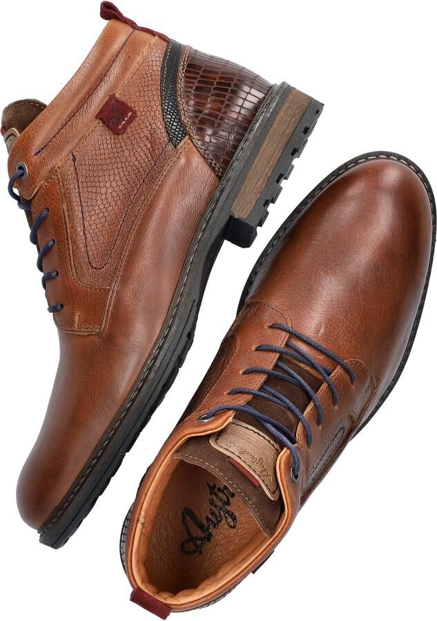 Australian Bruine Veterboots Conley Leather - Foto 3