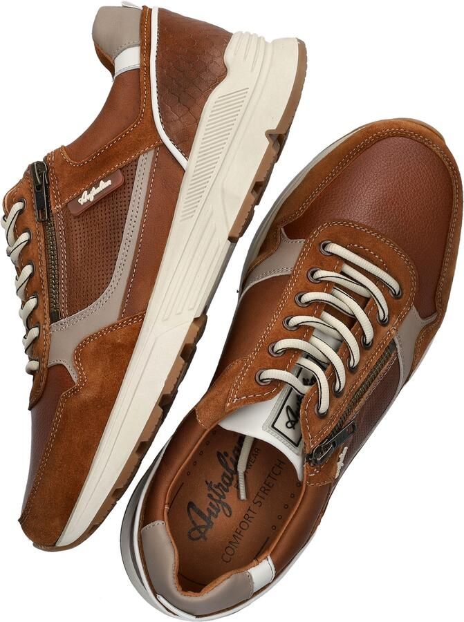 Australian Footwear CONNERY Wijdte K - Foto 3