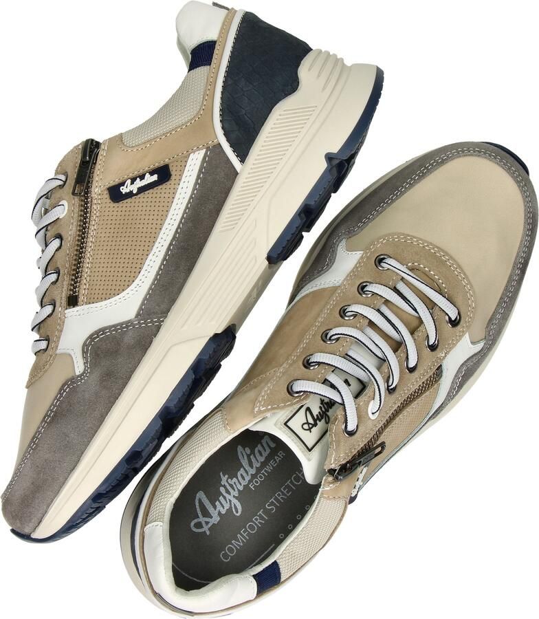 Australian Connery beige K Heren Kleur Beige) - Foto 5