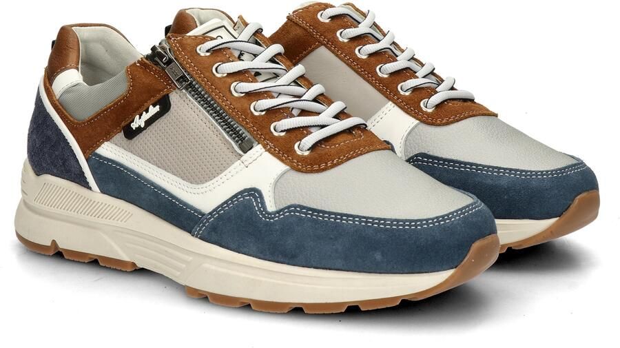 Australian 15.1682.02-KB3 heren sneakers blauw - Foto 9