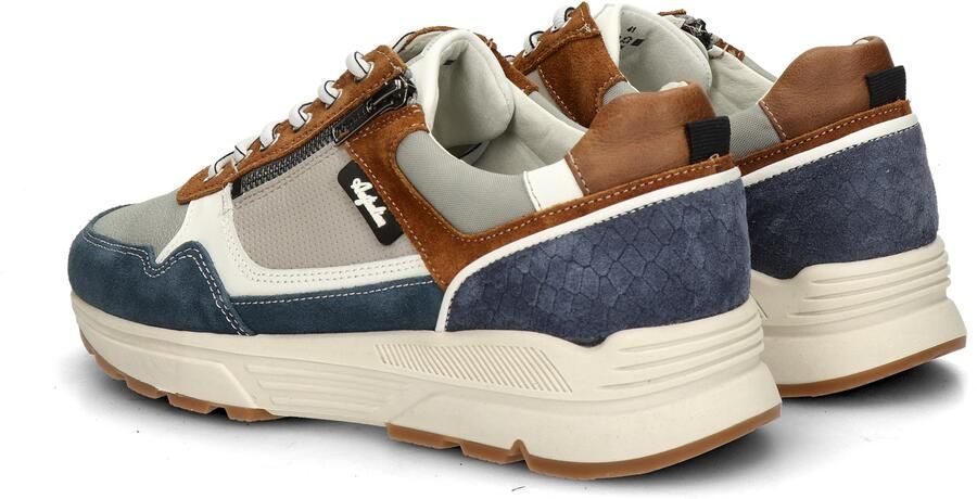 Australian 15.1682.02-KB3 heren sneakers blauw - Foto 10