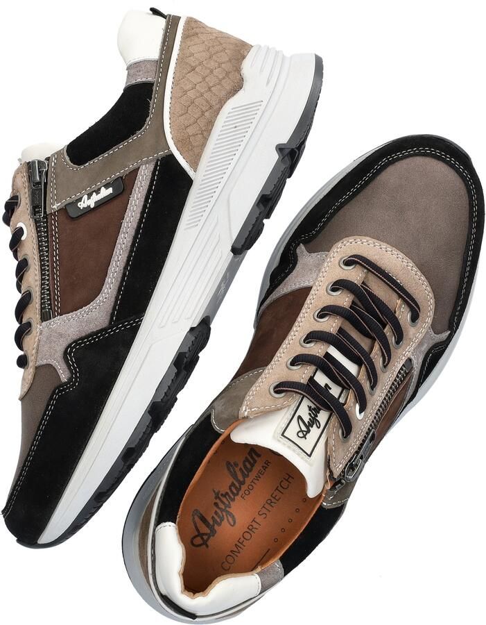 Australian Sneaker Bruin Combi - Foto 3