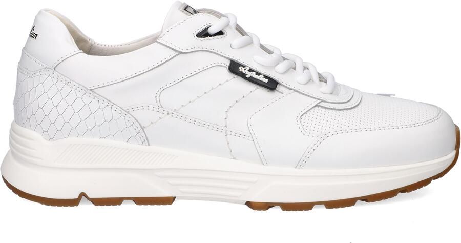 Australian witte leren heren sneakers Covilha - Foto 2