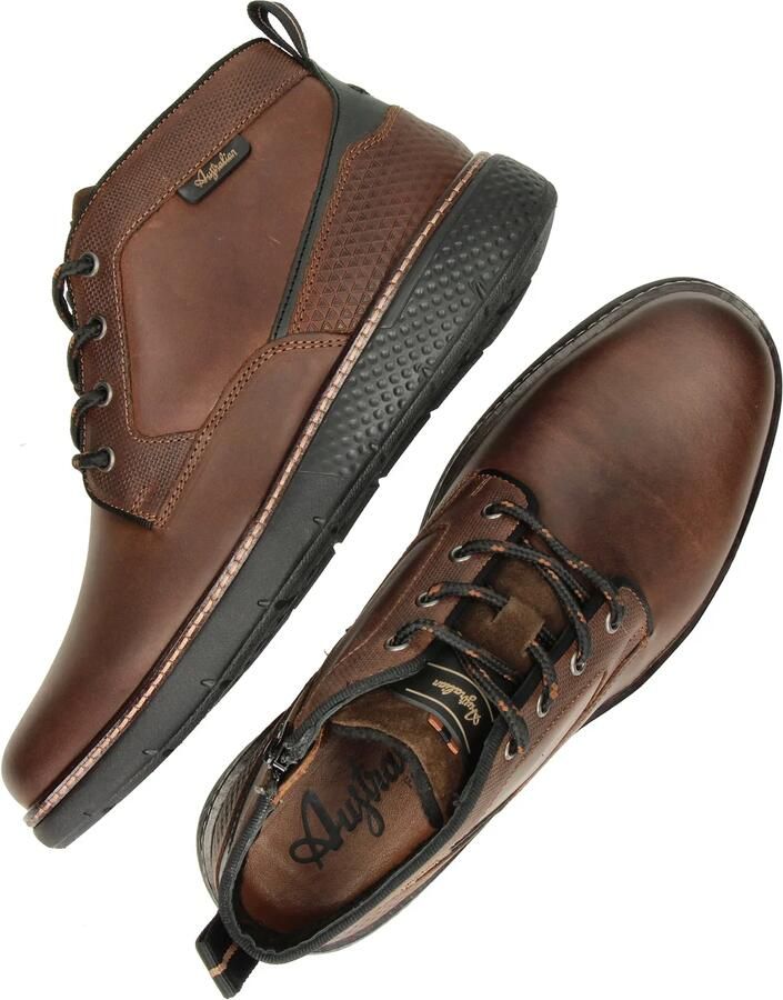 Australian Sneakers Daryl 15.1725.01-D47 Bruin - Foto 6