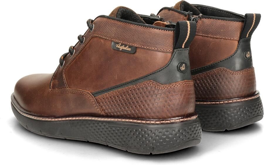 Australian Sneakers Daryl 15.1725.01-D47 Bruin - Foto 14