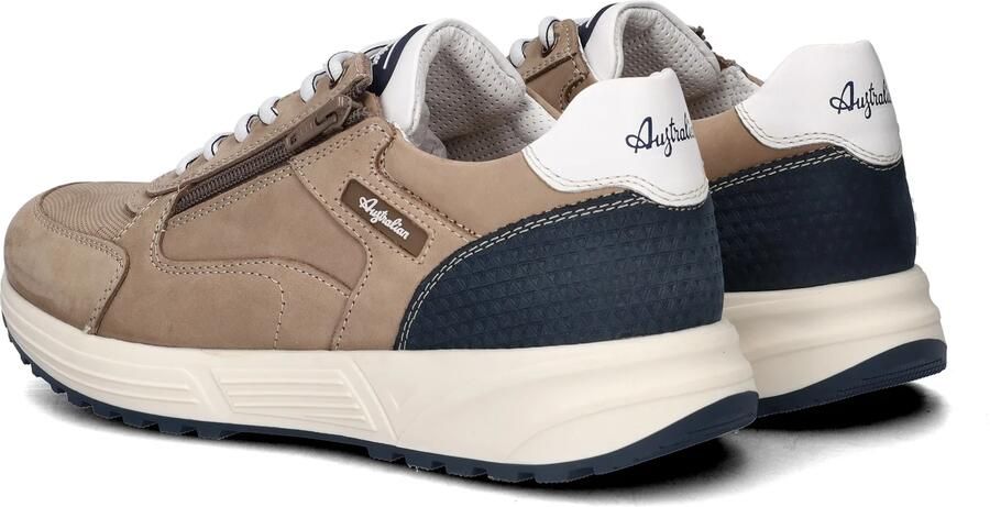 Australian Discover heren sneaker Taupe - Foto 7