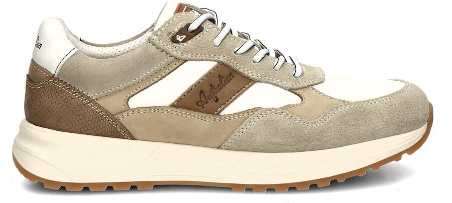 Australian Grants Flexmove Veterschoenen Laag Beige - Foto 7