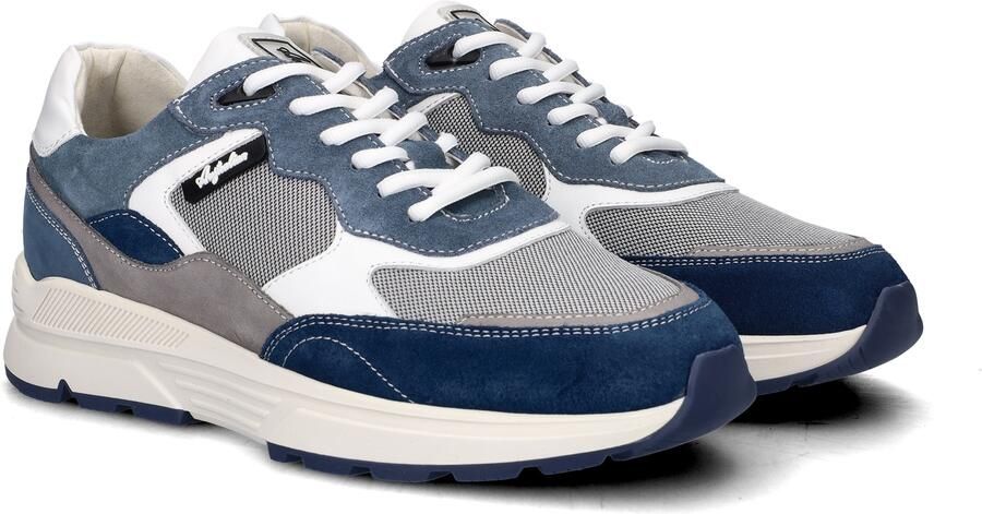Australian Halifax grey blauw H Heren Kleur Grijs) - Foto 3