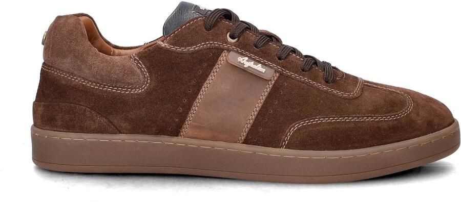 Australian Kylian suède sneakers bruin - Foto 3