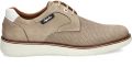 Australian Porto Sneakers taupe Nubuck Heren - Taupe