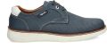 Australian Porto Sneakers blauw Nubuck Heren - Blauw