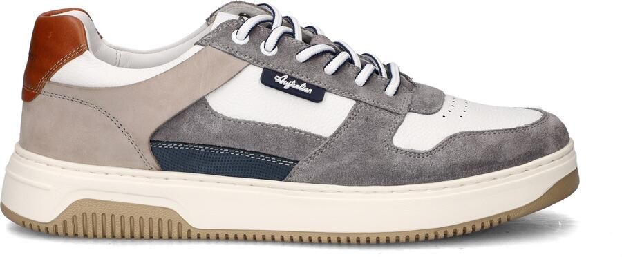 Australian Richmond Sneakers wit Leer - Foto 6
