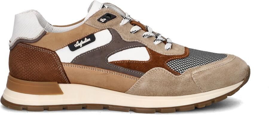Australian Tiago heren sneaker Beige multi - Foto 8