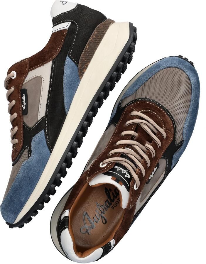 Australian Yamato Sneakers Laag grijs - Foto 8