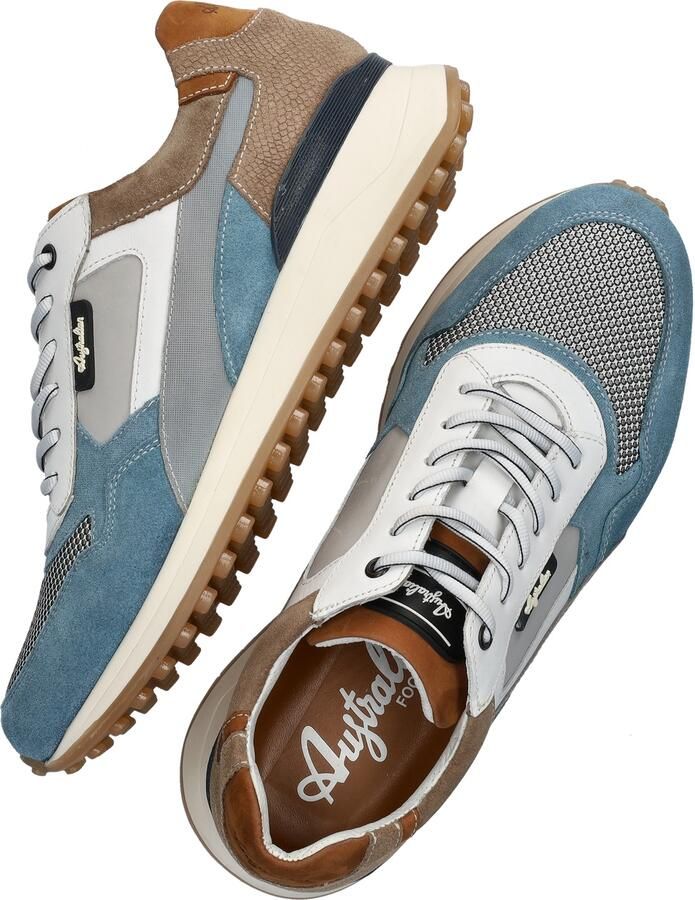 Australian Yamato grey blue beige lichtblauw - Foto 16