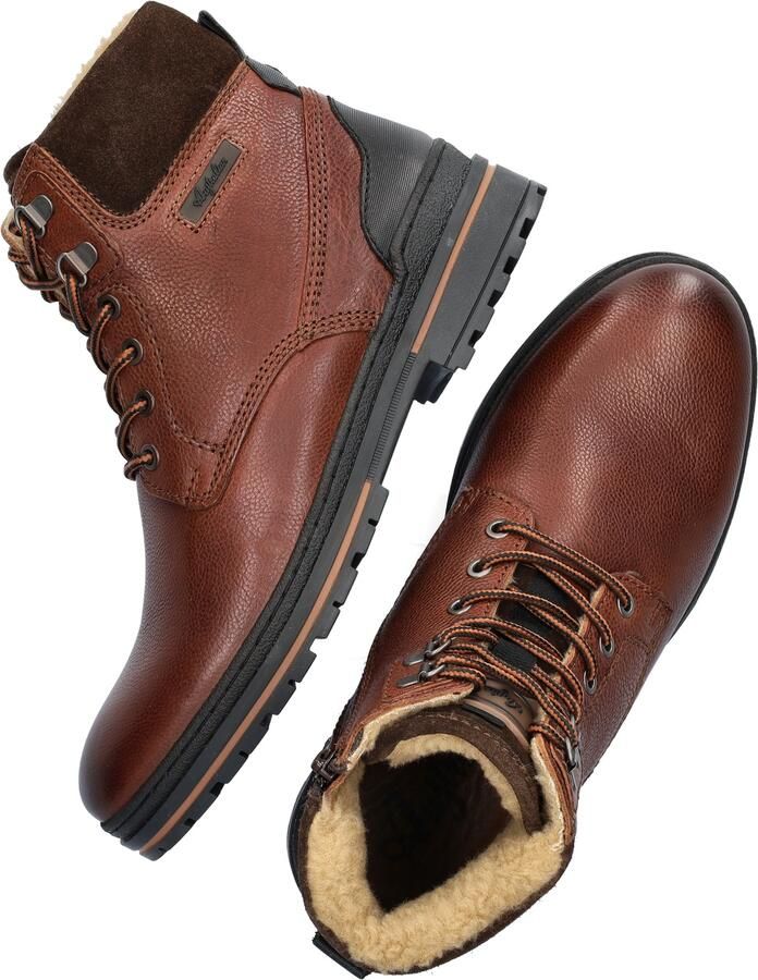 Australian Footwear 15.1678.01 York Enkellaarzen - Foto 8