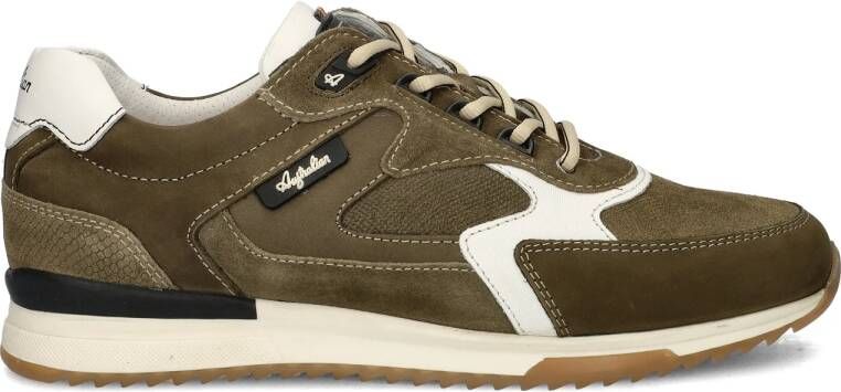 Australian Bakersville Sneakers Laag Groen - Foto 2