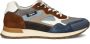 Australian Tiago Sneakers Laag Blauw - Thumbnail 3