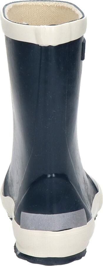 Bergstein regenlaarzen donkerblauw wit Rubber Effen 23 - Foto 8