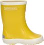 Bergstein regenlaarzen Geel wit Rubber Effen 29 - Thumbnail 4