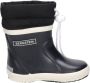 Bergstein regenlaarzen kids Zwart Rubber Effen 23 - Thumbnail 6