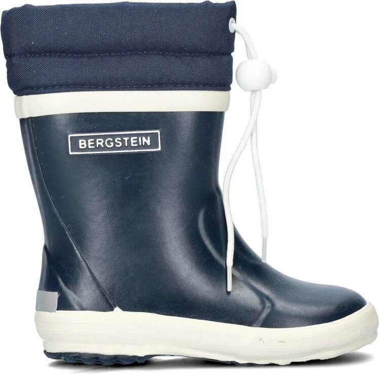 Bergstein winterlaarzen donkerblauw kids Rubber 35 - Foto 5