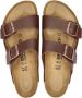 Birkenstock Arizona slippers bruin - Thumbnail 2