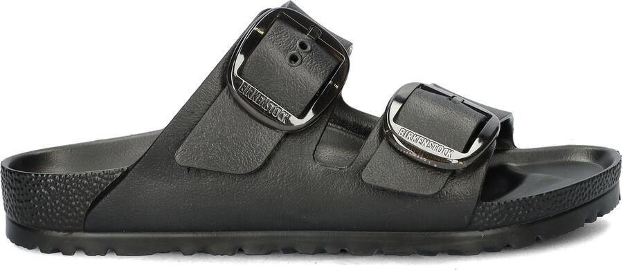 BIRKENSTOCK Teenslippers Dames Arizona Big Buckle Eva Maat: 42 Materiaal: Rubber Kleur: Zwart - Foto 5