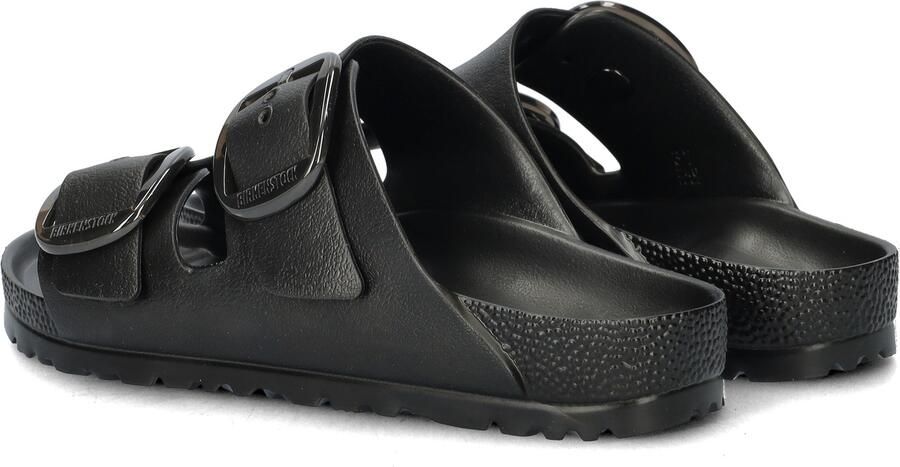 BIRKENSTOCK Teenslippers Dames Arizona Big Buckle Eva Maat: 42 Materiaal: Rubber Kleur: Zwart - Foto 7