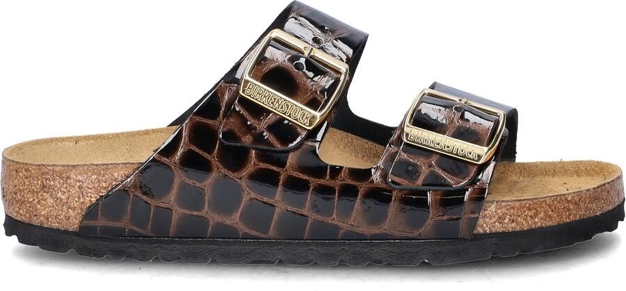 Birkenstock Arizona Embossed sandalen