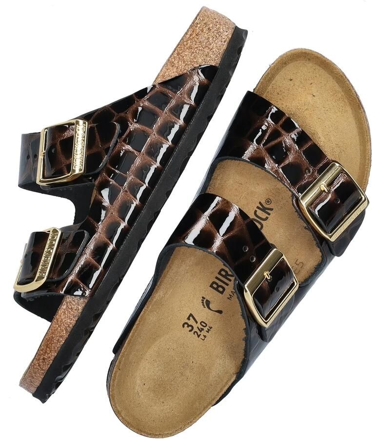 Birkenstock Arizona Embossed sandalen - Foto 2