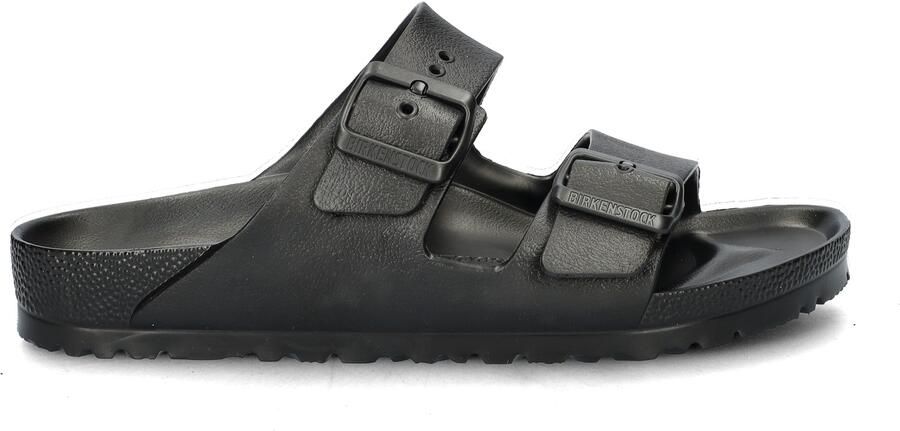 Birkenstock Arizona Slippers en Sandalen Zwart Plastic - Foto 16