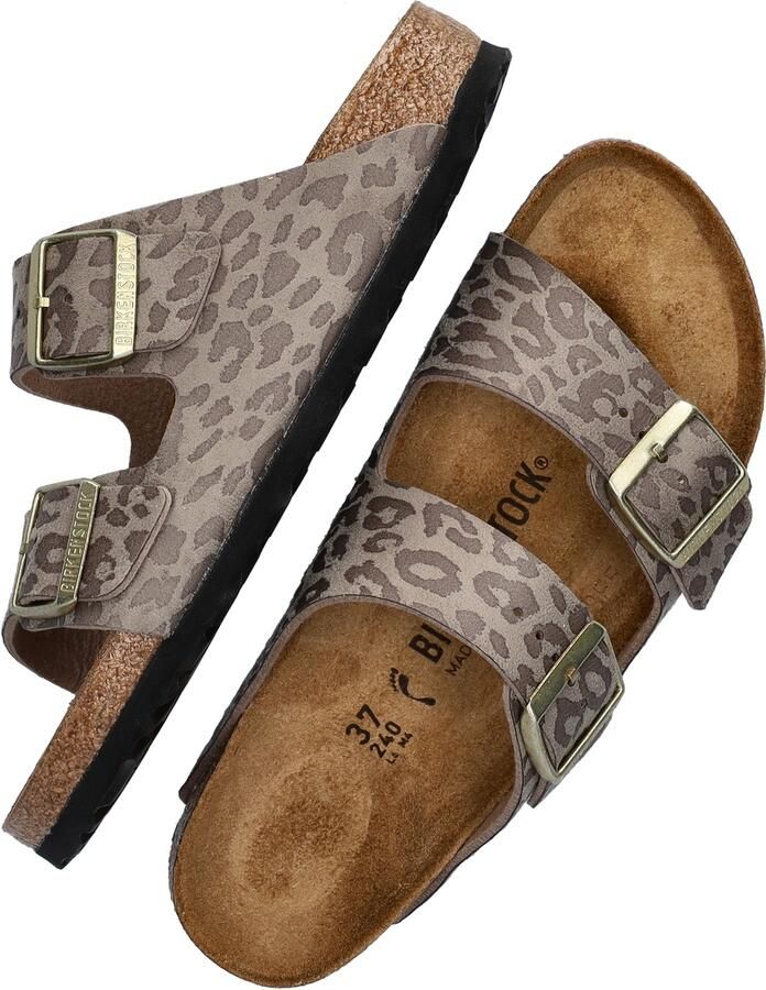 Birkenstock Arizona Sandalen Synthetisch Fashion Wear Vrouwen - Foto 14