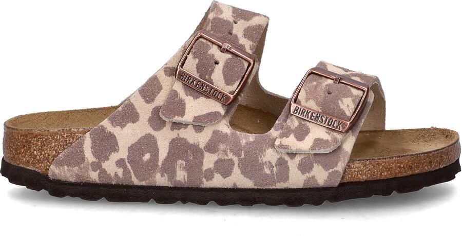 Birkenstock Arizona Leo sandalen